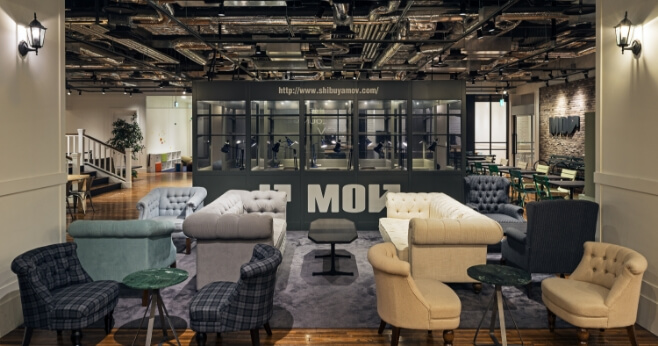 Creative Lounge MOV[8F]/共工作空间